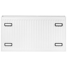 Радиатор отопления Kroner KN-168006 22 тип 500х900 мм сталь белый CV034134