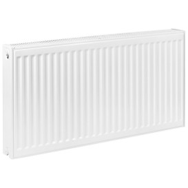 Радиатор отопления Kroner KN-168006 22 тип 500х900 мм сталь белый CV034134