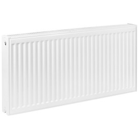 Радіатор опалення Kroner KN-168007 22 тип 500х1000 мм сталь білий CV034135