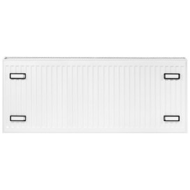 Радіатор опалення Kroner KN-168009 22 тип 500х1200 мм сталь білий CV034137