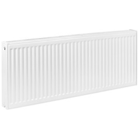 Радіатор опалення Kroner KN-168009 22 тип 500х1200 мм сталь білий CV034137