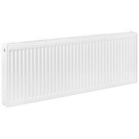 Радиатор отопления Kroner KN-168010 22 тип 500х1300 мм сталь белый CV034138