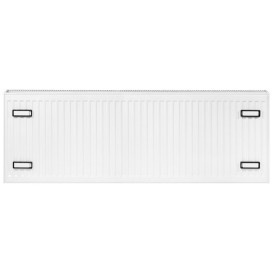 Радіатор опалення Kroner KN-168011 22 тип 500х1400 мм сталь білий CV034139