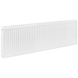 Радиатор отопления Kroner KN-168012 22 тип 500х1500 мм сталь белый CV034140