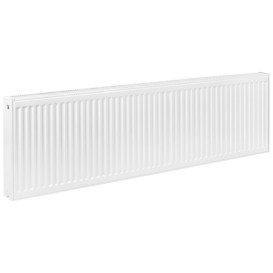 Радиатор отопления Kroner KN-168013 22 тип 500х1600 мм сталь белый CV034142
