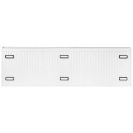 Радиатор отопления Kroner KN-168013 22 тип 500х1600 мм сталь белый CV034142