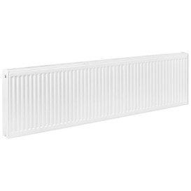 Радиатор отопления Kroner KN-168014 22 тип 500х1700 мм сталь белый CV034143