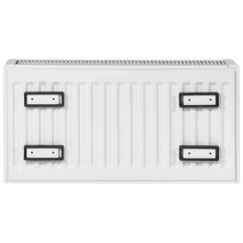 Радиатор отопления Kroner KN-168030 22 тип 300х600 мм сталь белый CV034160