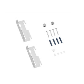 Радиатор отопления Kroner KN-168030 22 тип 300х600 мм сталь белый CV034160