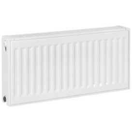 Радиатор отопления Kroner KN-168030 22 тип 300х600 мм сталь белый CV034160