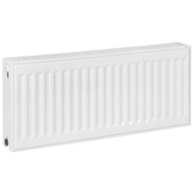 Радиатор отопления Kroner KN-168031 22 тип 300х700 мм сталь белый CV034175