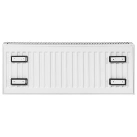 Радіатор опалення Kroner KN-168032 22 тип 300х800 мм сталь білий CV034176