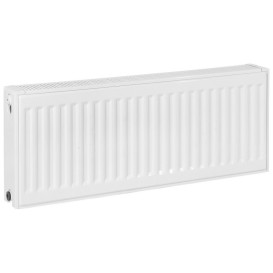 Радіатор опалення Kroner KN-168032 22 тип 300х800 мм сталь білий CV034176