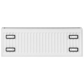 Радиатор отопления Kroner KN-168033 22 тип 300х900 мм сталь белый CV034178