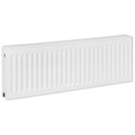 Радиатор отопления Kroner KN-168033 22 тип 300х900 мм сталь белый CV034178