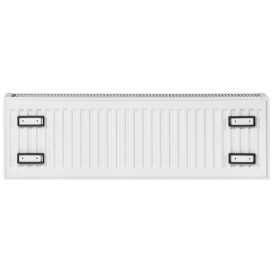 Радиатор отопления Kroner KN-168034 22 тип 300х1000 мм сталь белый CV034179