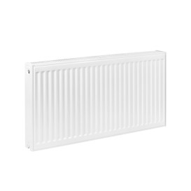 Радиатор отопления Kroner KN-168060 22 тип 600х900 мм сталь белый CV034222