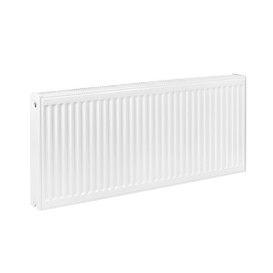 Радіатор опалення Kroner KN-168062 22 тип 600х1100 мм сталь білий CV034225