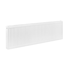 Радиатор отопления Kroner KN-168066 22 тип 600х1500 мм сталь белый CV034230