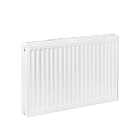 Радіатор опалення Kroner KN-168085 22 тип 500х700 мм нижнє підключення сталь білий CV034427