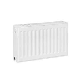 Радиатор отопления Kroner KN-168110 22 тип 300х500 мм нижнее подключение сталь белый CV034453