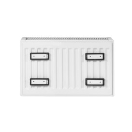 Радиатор отопления Kroner KN-168110 22 тип 300х500 мм нижнее подключение сталь белый CV034453