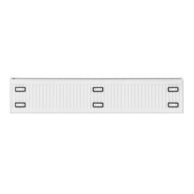 Радиатор отопления Kroner KN-168122 22 тип 300х1700 мм нижнее подключение сталь белый CV034465