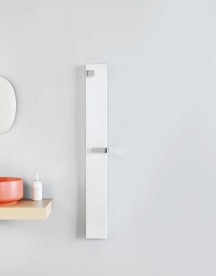 Радіатор-полку електричний Artceram Surf білий глянсовий OSC004 01; 00