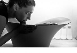 Раковина для ванной Marmorin Alice I 55х32.7 см литой камень белый P 550 056 020 010