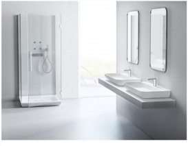 Раковина для ванної Marmorin Dione 70х45 см литий камінь білий 505 070 020 xx x