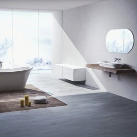 Раковина для ванной Marmorin Pia 62х36,1 см литой камень белый 570 060 020 xx x