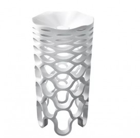 Раковина для ванної Marmorin Sirona 46,5х46,5 см для підлоги литий камінь білий P 500 047 020 510