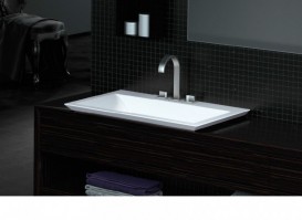 Раковина для ванной Marmorin Teodor 71,2х46,3 см литой камень белый 722 071 020 xx x