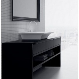 Раковина для ванной Marmorin Teodor 71,2х46,3 см литой камень белый 722 071 020 xx x