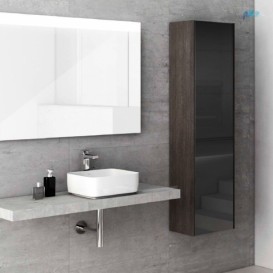 Раковина-чаша для ванної Roca Inspira Square 50х37 см з керамічної декоративною кришкою донного клапана A327530000