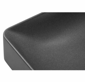 Раковина для ванної Granado Fredes 58х38 см кварцит grafito gbs0307