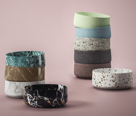 Раковина для ванної кімнати ArtCeram Cognac Ø35 см кераміка verde issogne COL004 50;00