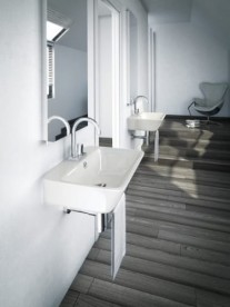 Раковина для ванної ArtCeram Cow 60х45 см білий глянсовий CWL002 01; 00