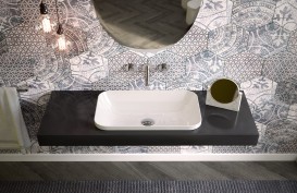 Раковина для ванної ArtCeram Gio Evolution 60х37 см білий глянсовий GIL005 01; 00