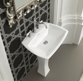 Раковина для ванної ArtCeram Jazz 70х48 см білий глянсовий JZL004 01; 00