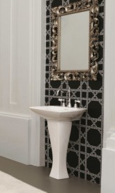 Раковина для ванної ArtCeram Jazz 70х48 см білий глянсовий JZL004 01; 00