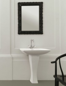 Раковина для ванної ArtCeram Jazz 70х48 см білий матовий JZL004 05; 00