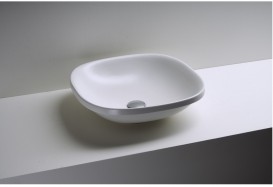 Раковина для ванной Axa Wild 45х45 см керамика белый глянцевый 3009001