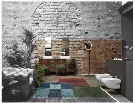 Раковина для ванної Axa Wild 60х40 см кераміка білий глянцевий 3008101