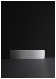 Раковина для ванної Axa Wild 60х40 см кераміка білий глянцевий 3008101