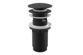 Раковина для ванной Besco Aygo 40х40х85 см напольная Solid Surface белый матовый #UAS-A-WOC