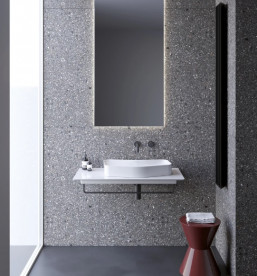 Раковина для ванной Catalano Edition 65x37,5 см керамика белый глянцевый 16537AED00