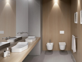 Раковина для ванної Catalano Edition 65x37,5 см кераміка білий матовий 16537AEDBM