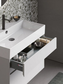 Раковина для ванной Catalano New Premium 80x47 см белый глянцевый 180VPN00