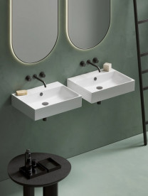 Раковина для ванной Catalano New Premium 60x47 см белый глянцевый 160VPN00